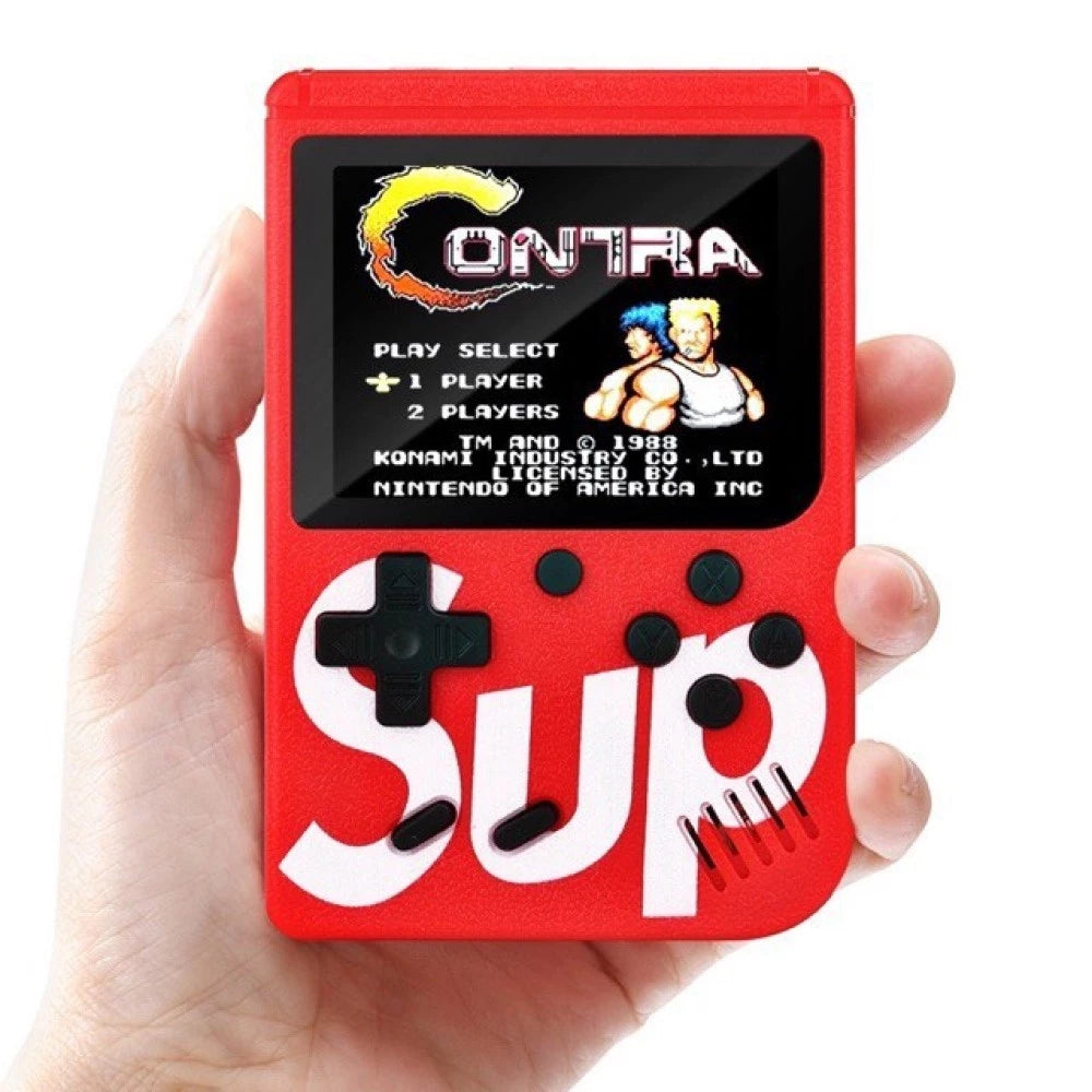Mini Consola Retro 400 Juegos Portatil