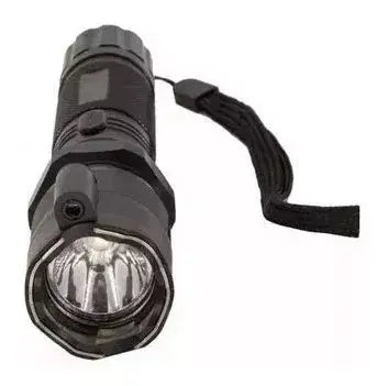 Linterna Taser eléctrica recargable