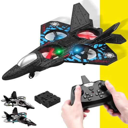 Avion Dron Control Remoto Anti Golpes