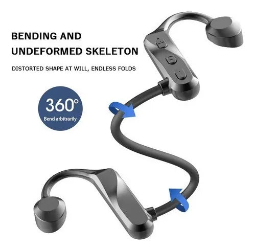 Audifonos De Conduccion Osea