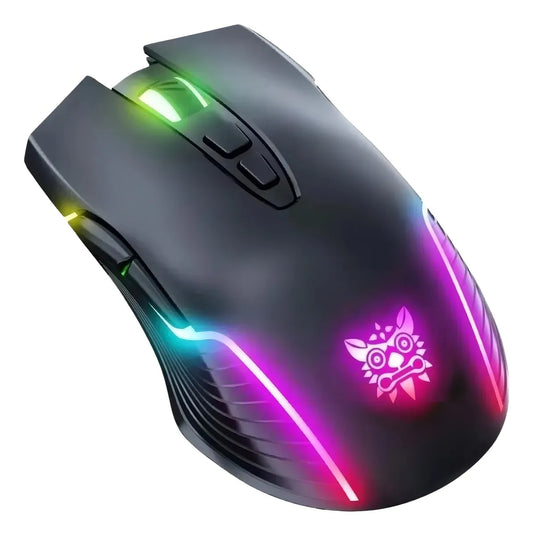 Mouse Alambrico Gamer Juego Onikuma 905