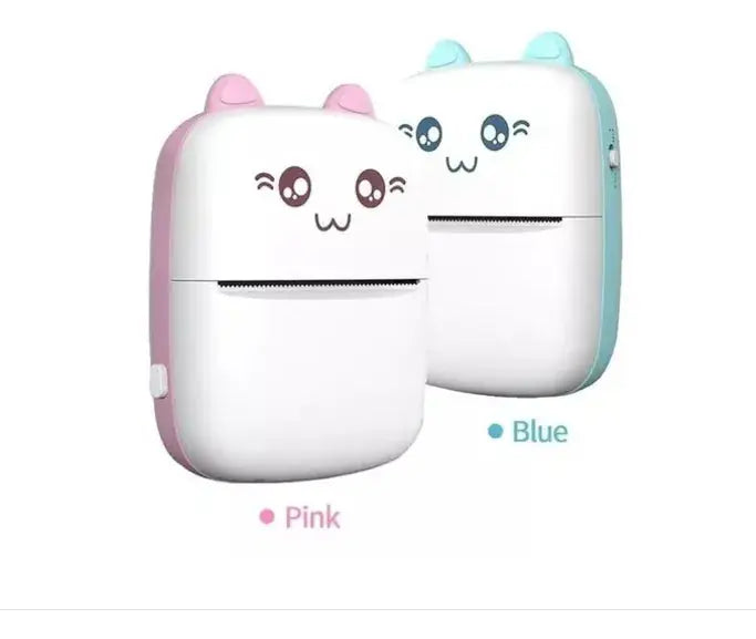 Mini Impresora Portatil Inalámbrica