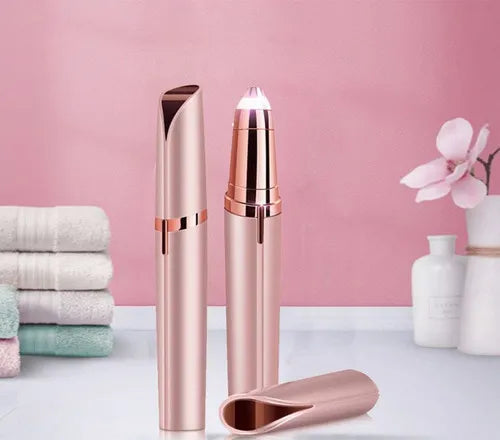 Depiladora De Cejas Electrica Portatil