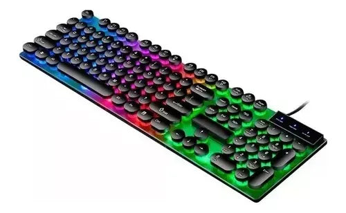 Teclado Gamer Jg 666