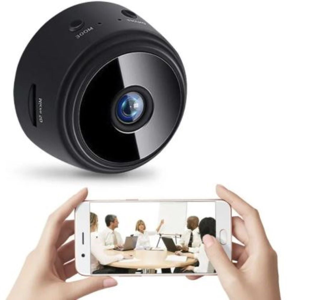 Mini Cámara espia A9 1080P full hd