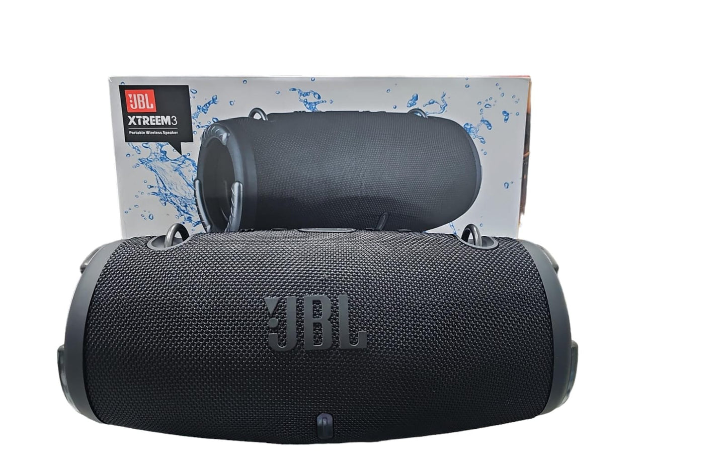 Parlante Bluetooth Boombox Xtreem3