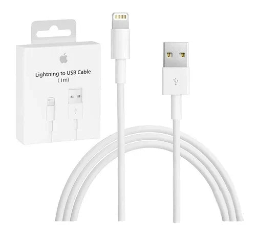 Cable Iphone Para Celular 1 Metro Lightning