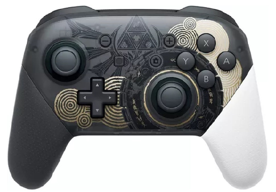 Control joystick inalámbrico Nintendo Switch Pro