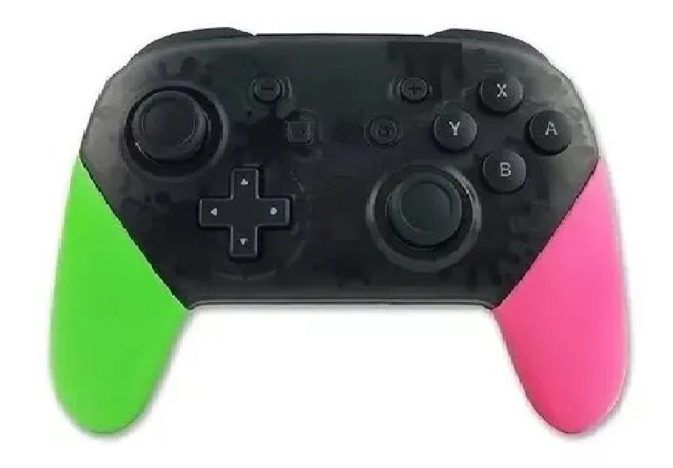 Control joystick inalámbrico Nintendo Switch Pro