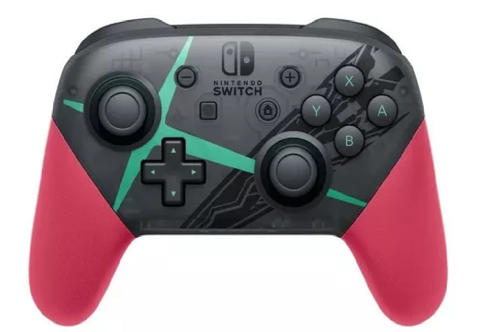 Control joystick inalámbrico Nintendo Switch Pro