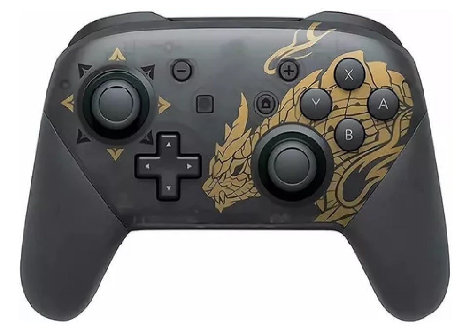 Control joystick inalámbrico Nintendo Switch Pro