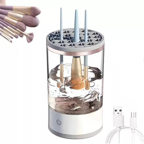 LIMPIADOR DE BROCHAS ELÉCTRICO