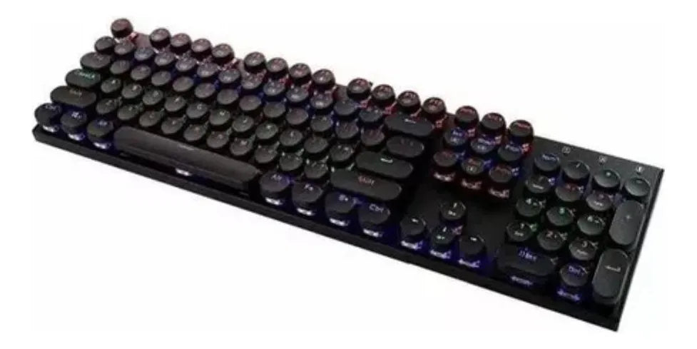 Teclado Gamer Jg 666