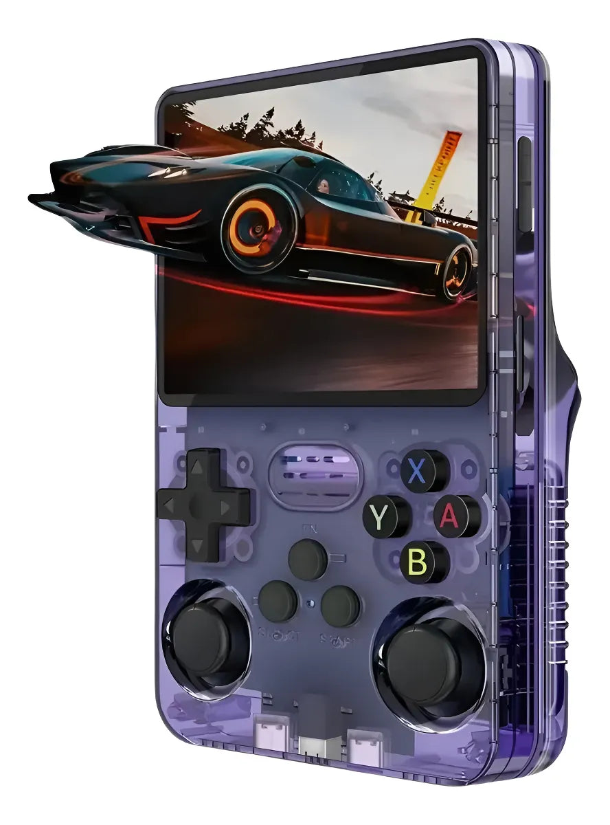 Consola Portatil Retro R36S de 64GB