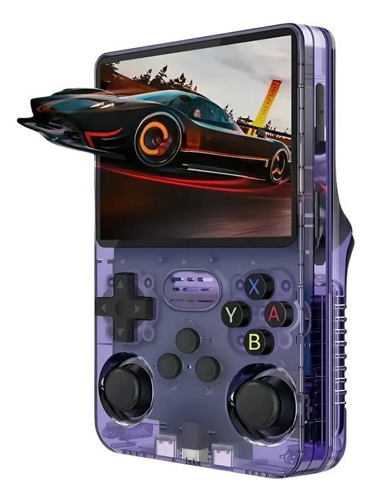 Consola Portatil Retro R36S de 64GB