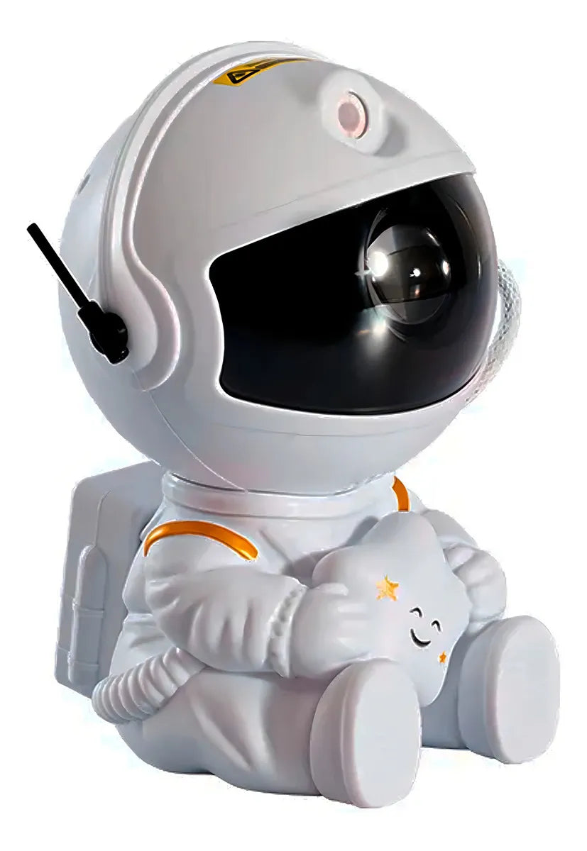Lampara Proyector Astronauta