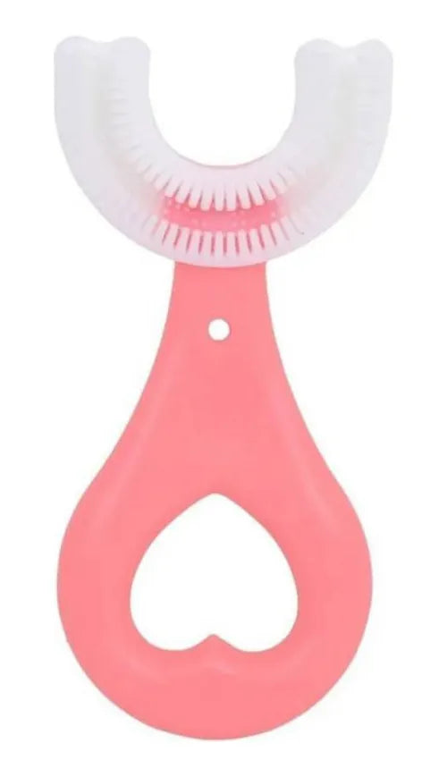 Cepillo De Dientes en forma U Para Niños