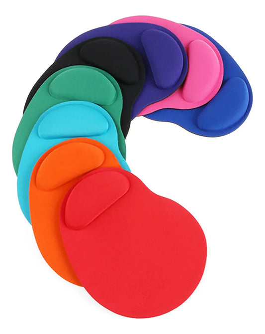 Mouse Pad ergonómico