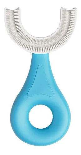 Cepillo De Dientes en forma U Para Niños