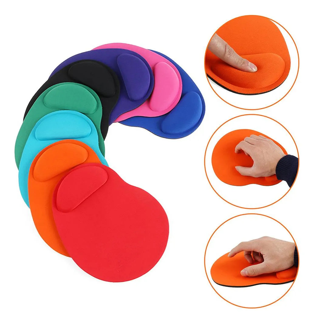 Mouse Pad ergonómico