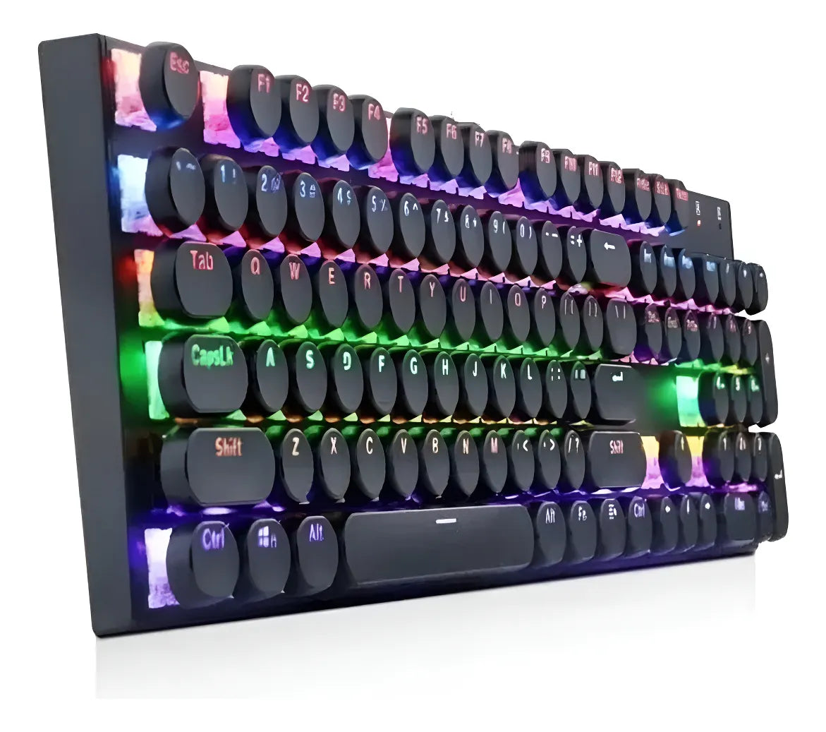 Teclado Gamer Jg 666
