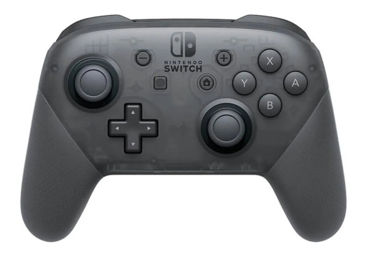 Control joystick inalámbrico Nintendo Switch Pro