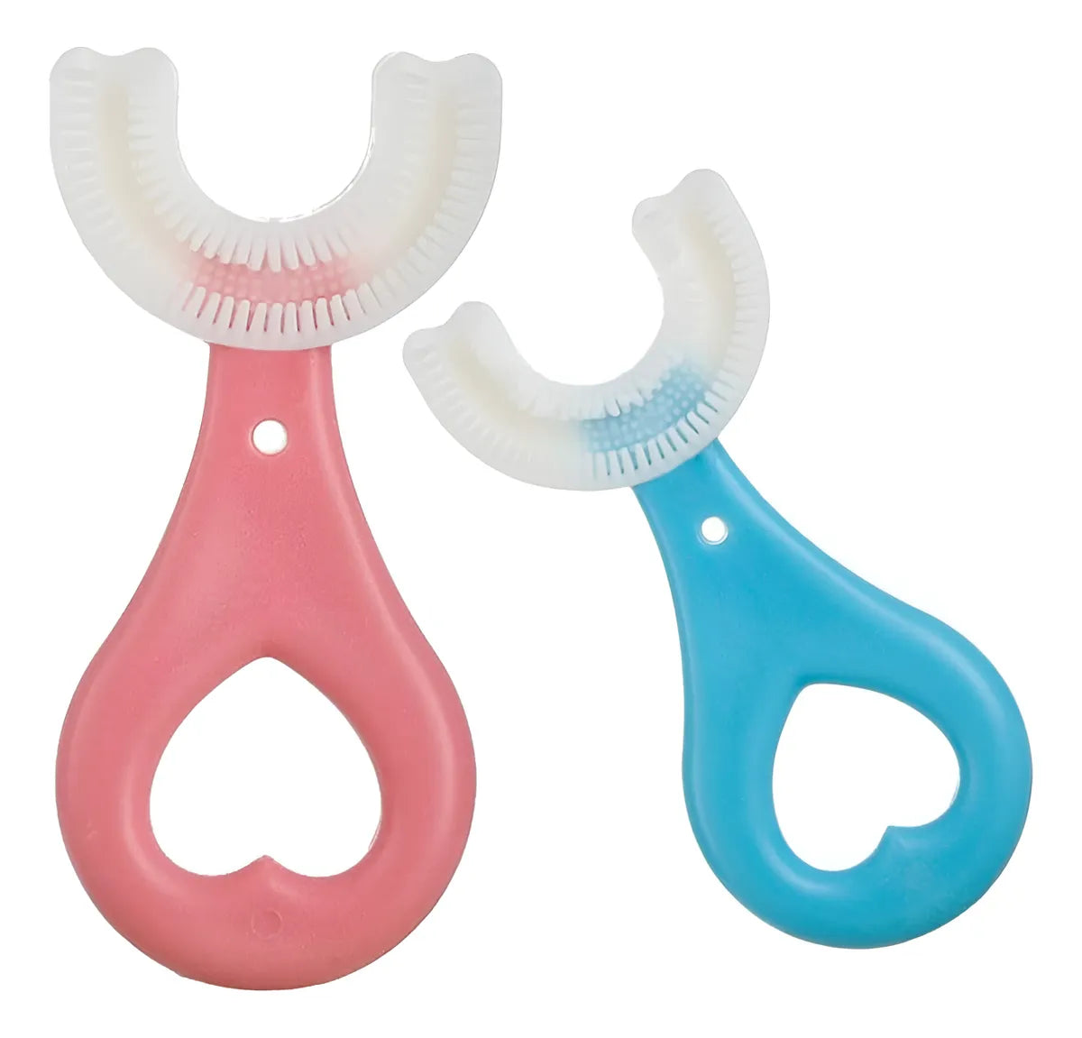 Cepillo De Dientes en forma U Para Niños
