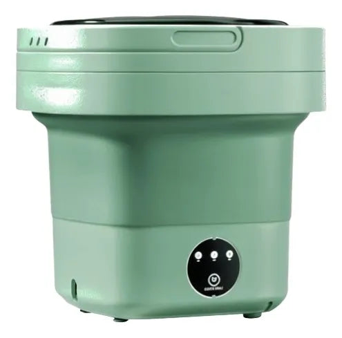 Mini Lavadora Portátil, Lavadora Plegable, Lavadora Compacta