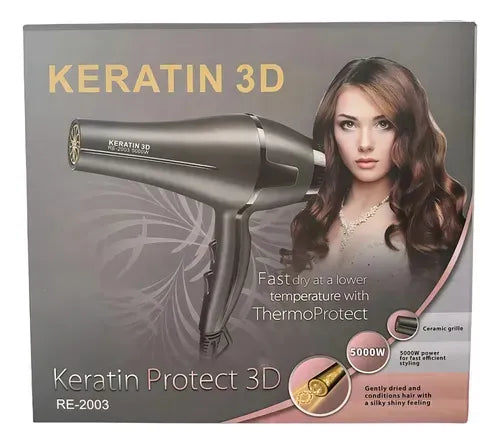 Secador De Cabello Remington Ref. 2003