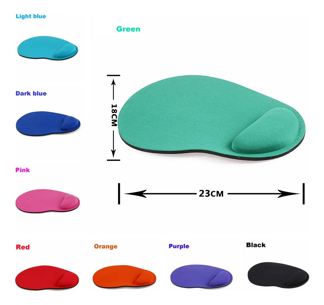 Mouse Pad ergonómico