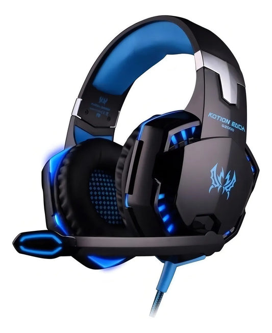 auriculares gamer Kotion each pro