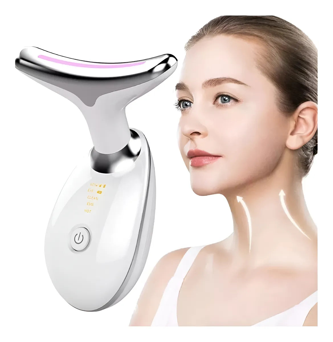 MASAJEADOR FACIAL REDUCTOR DE ARRUGAS