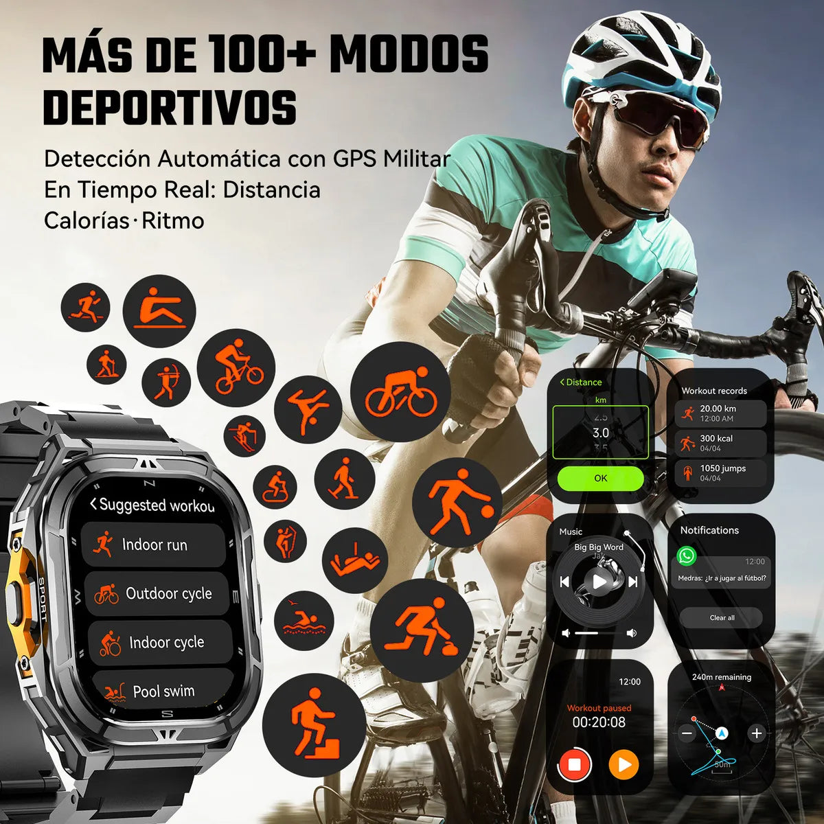 Smarth Watch HK10 Pro Max