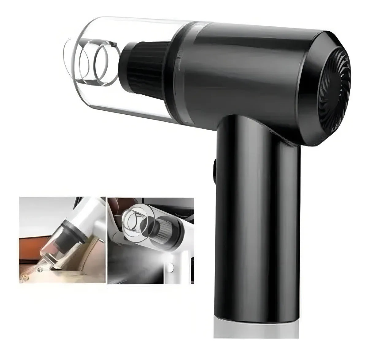 Mini Aspiradora Recargable 3 en 1