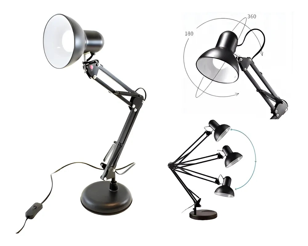 Lampara Escritorio Brazo At1002
