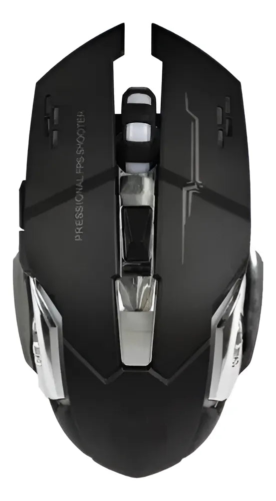 Mouse Gamer Q6 Inalambrico