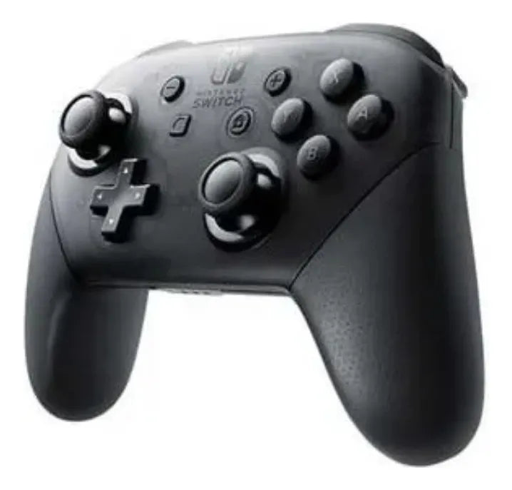 Control joystick inalámbrico Nintendo Switch Pro