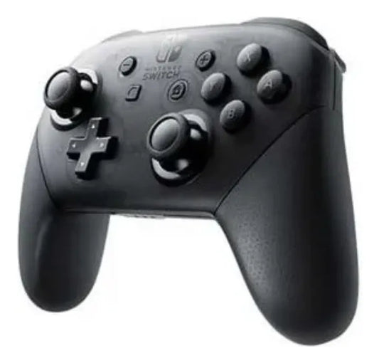 Control joystick inalámbrico Nintendo Switch Pro
