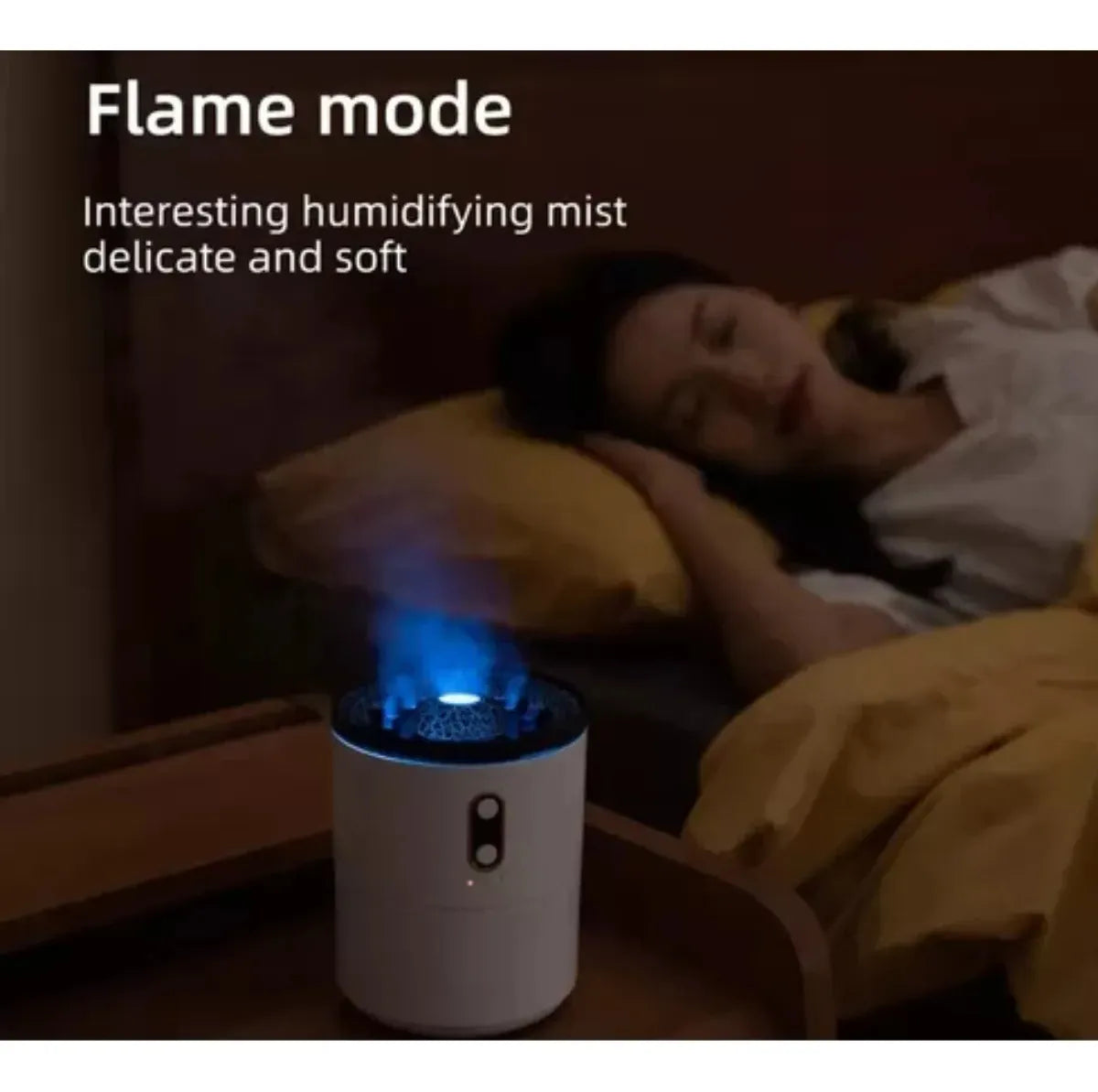 HUMIFICADOR DIFUSOR VOLCAN