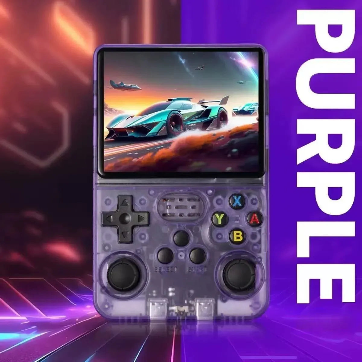 Consola Portatil Retro R36S de 64GB