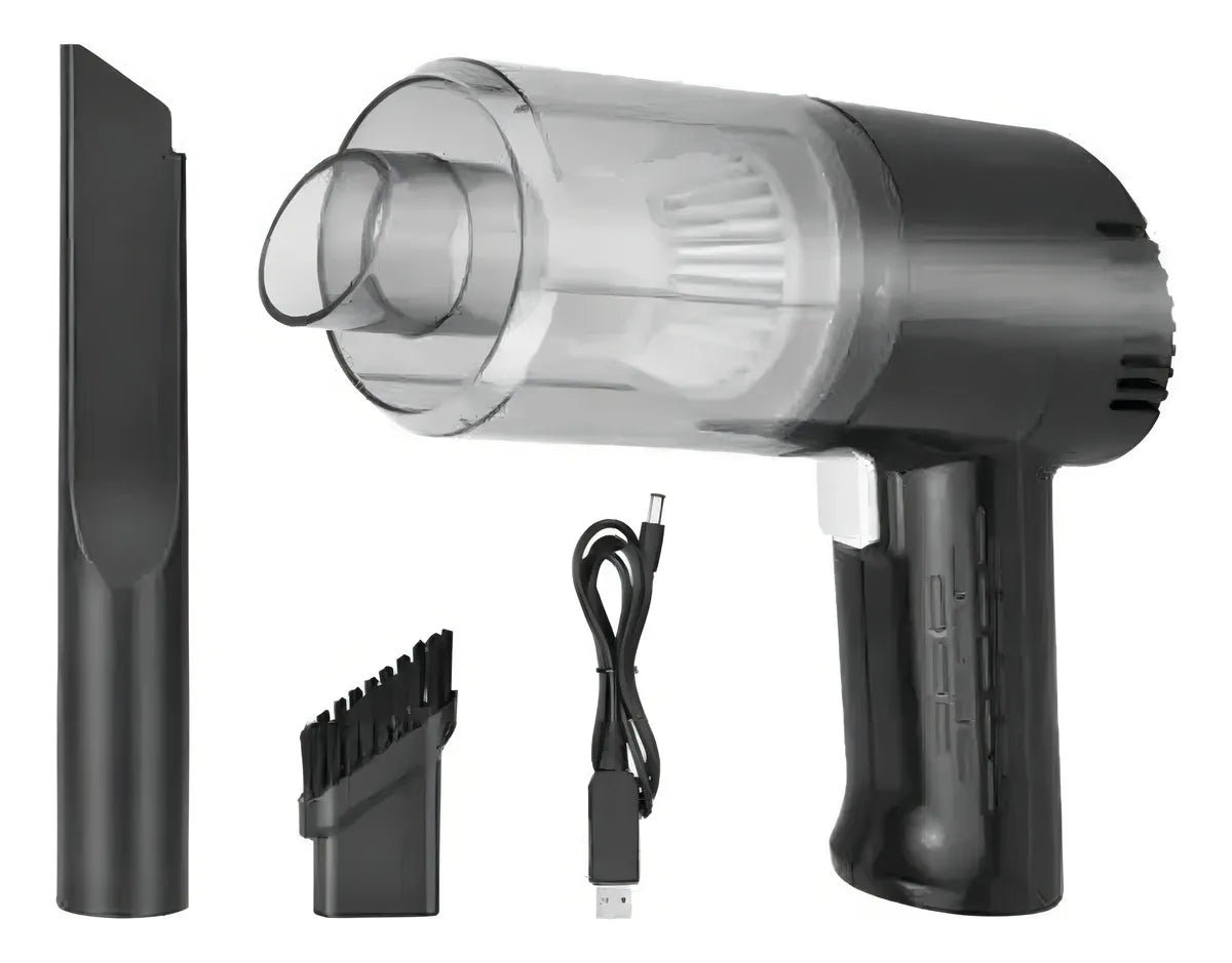 Mini Aspiradora Recargable 3 en 1