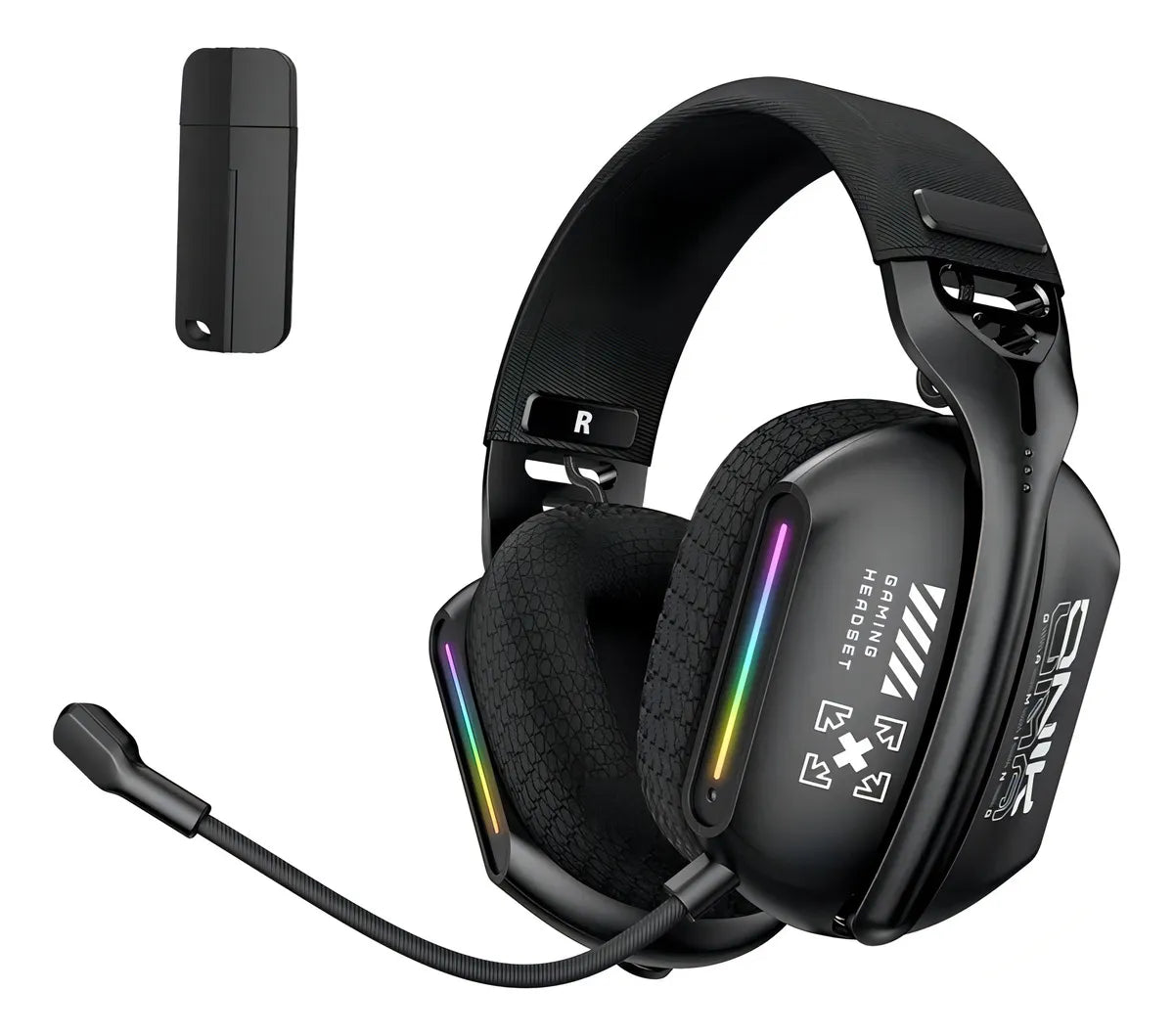 Auriculares Gamer ONIKUMA GT808