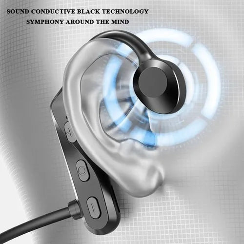 Audifonos De Conduccion Osea