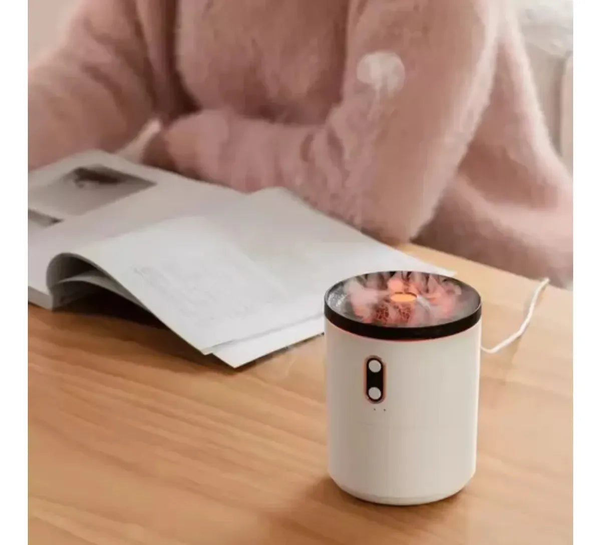 HUMIFICADOR DIFUSOR VOLCAN