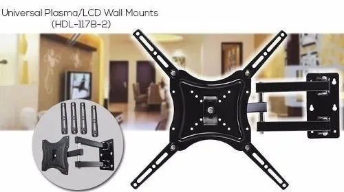 Soporte De Brazo para televisores y monitores 14" 55"