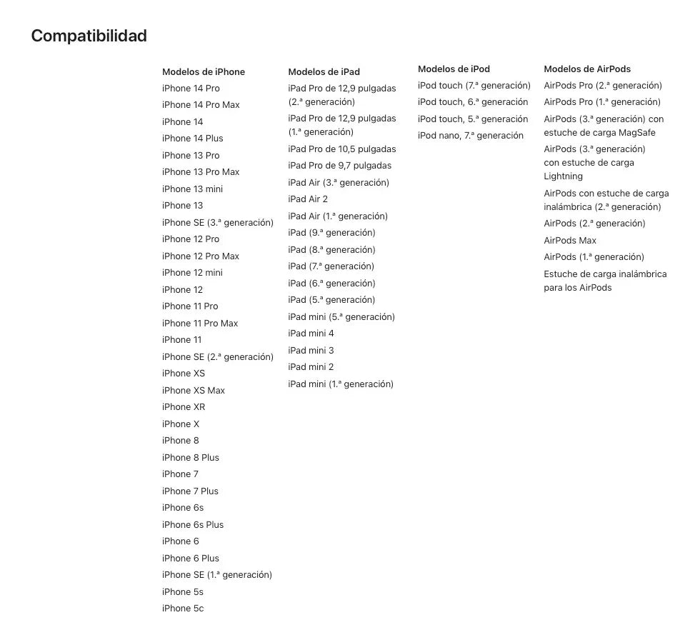 Cable Iphone Para Celular 1 Metro Lightning