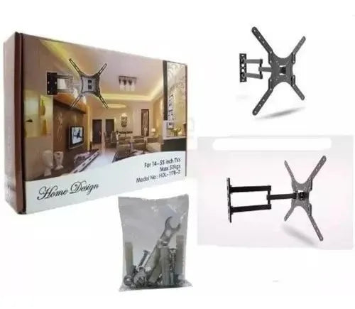 Soporte De Brazo para televisores y monitores 14" 55"