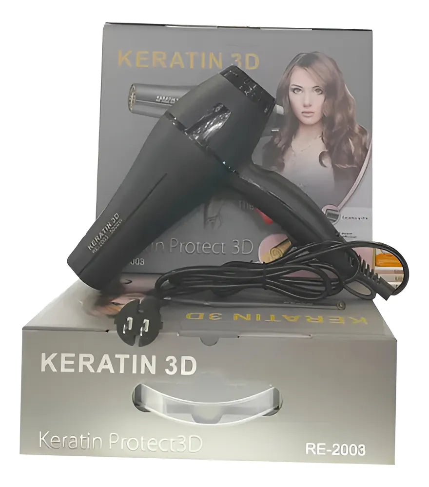 Secador De Cabello Remington Ref. 2003