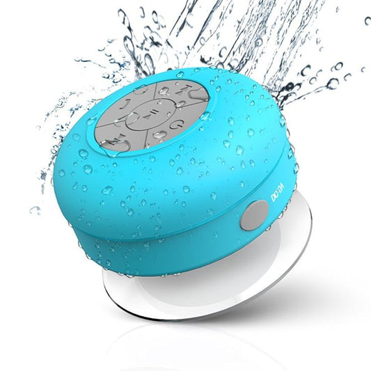 parlante de ducha bluetooth