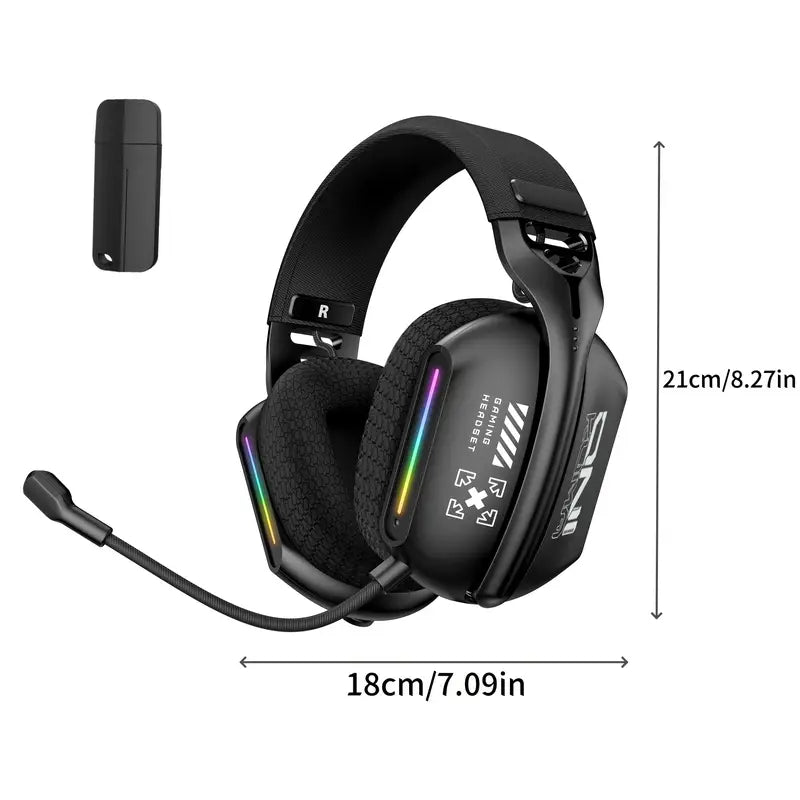 Auriculares Gamer ONIKUMA GT808